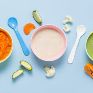 6 மாத குழந்தைக்கு உணவு அட்டவணை – எப்போது, எவ்வளவு, என்ன உணவு? | Healthy 6 Month Baby Foods in Tamil