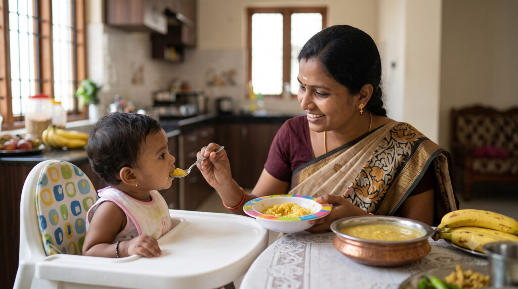 baby weight gain foods in tamil | healthy baby weight gain foods in tamil | 6 month baby weight gain foods tamil | homemade baby weight gain food tamil | Tamilbabycare.com